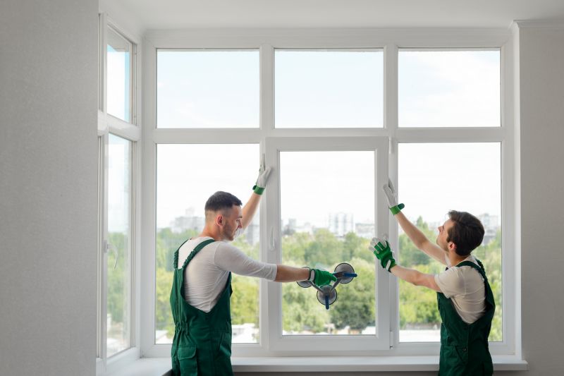 Contact About Residential Window Installation