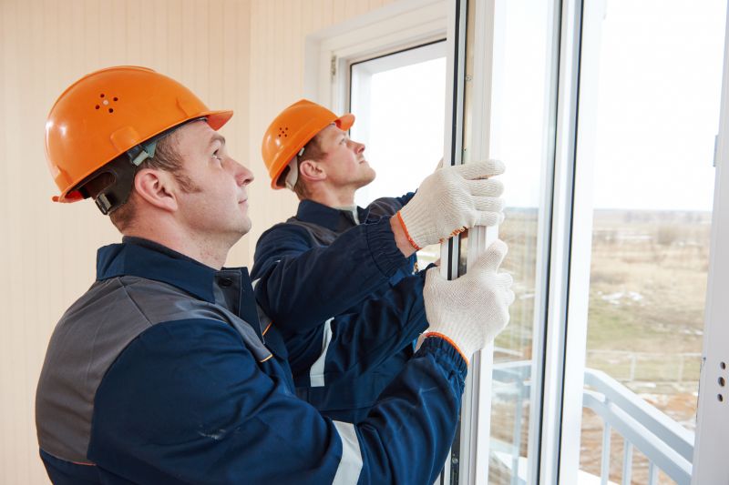 Local Residential Window Installation pros at work